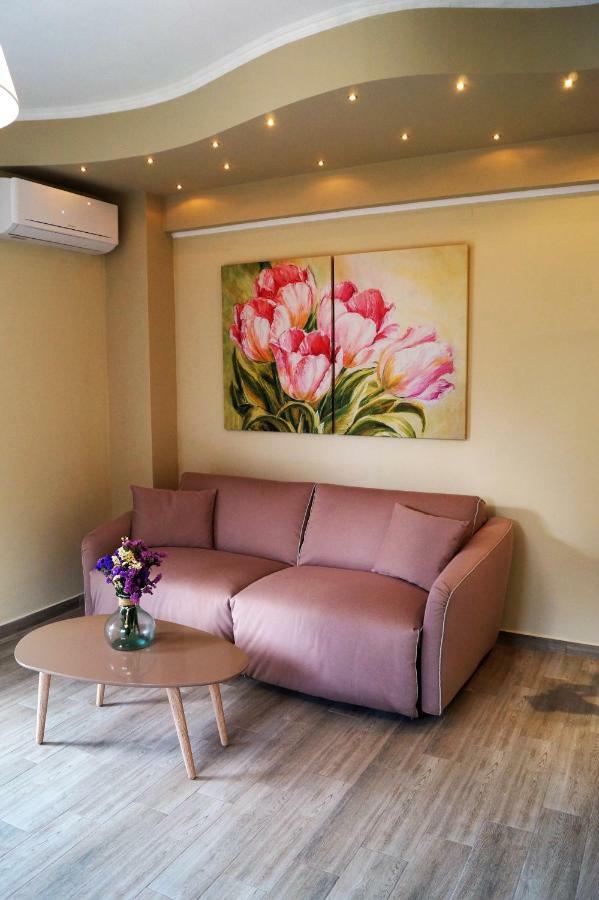Melody Apartments Ágios Nikólaos Extérieur photo