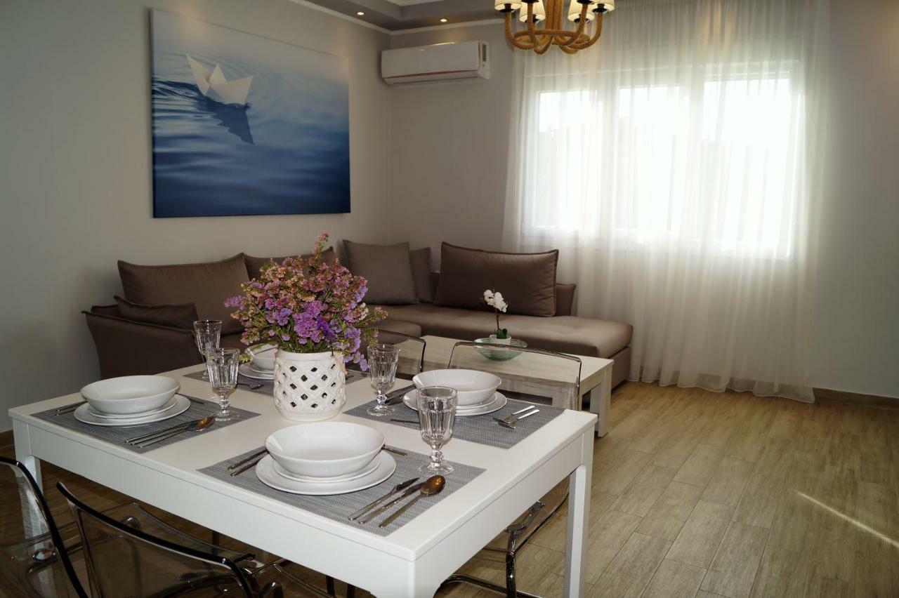 Melody Apartments Ágios Nikólaos Extérieur photo