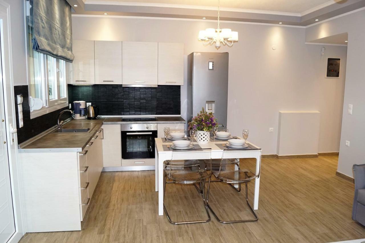 Melody Apartments Ágios Nikólaos Extérieur photo