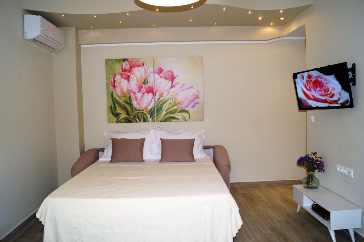 Melody Apartments Ágios Nikólaos Extérieur photo