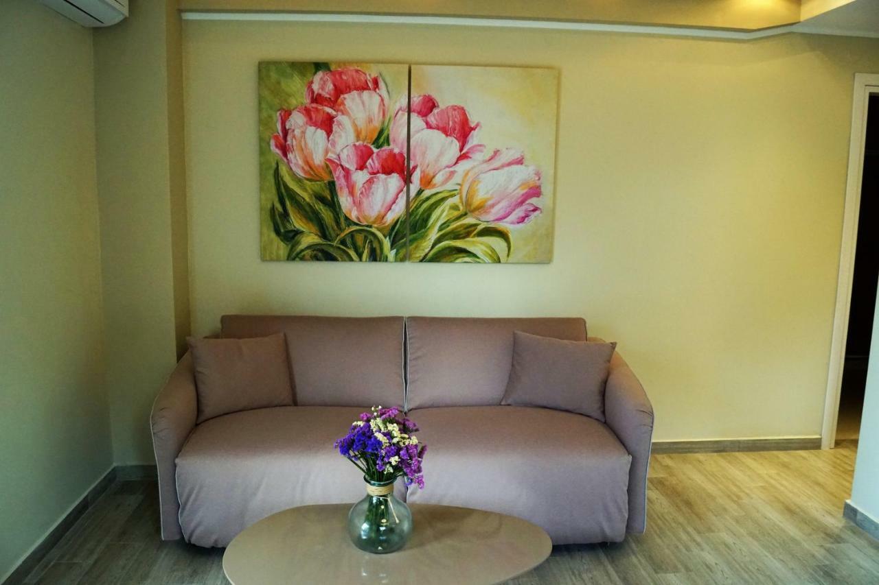 Melody Apartments Ágios Nikólaos Extérieur photo